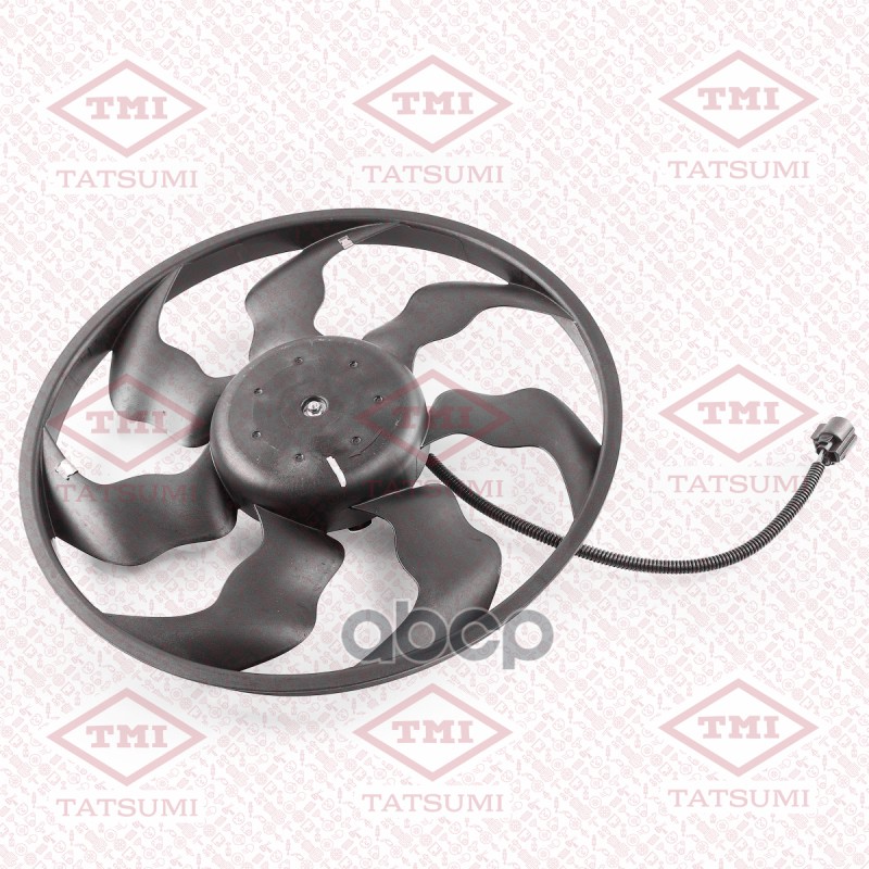 Вентилятор радиатора TATSUMI арт. TGE1016