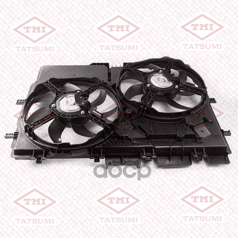 Вентилятор радиатора TATSUMI арт. TGE1021