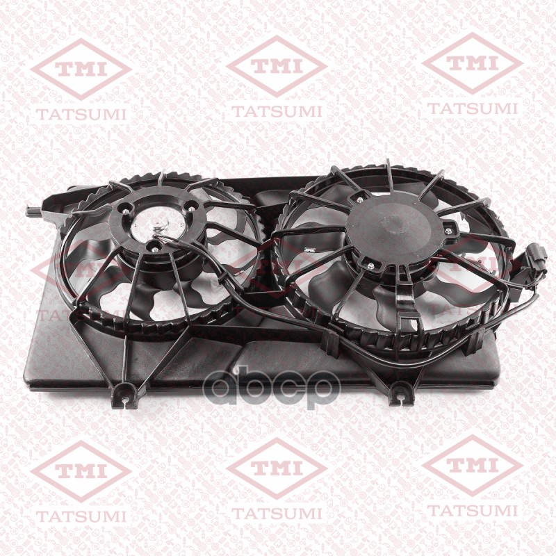 Вентилятор радиатора TATSUMI арт. TGE1024