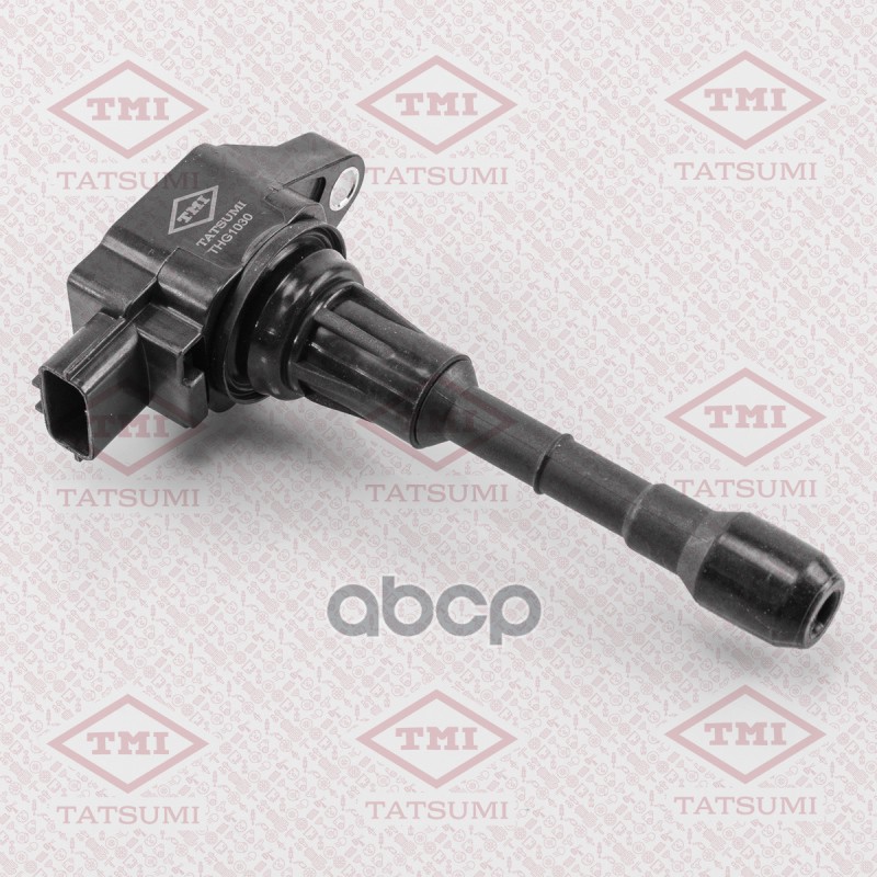 Катушка зажигания NISSAN Micra/Qashqai/+2/X-Trail 03-RENAULT Koleos 08- THG1030 TATSUMI арт. THG1030