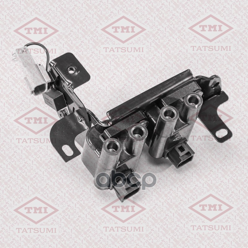 Катушка зажигания HYUNDAI Getz/Matrix/Elantra/Accent/Coupe 02-KIA Rio/Cerato 04- THG1059 TATSUMI арт. THG1059