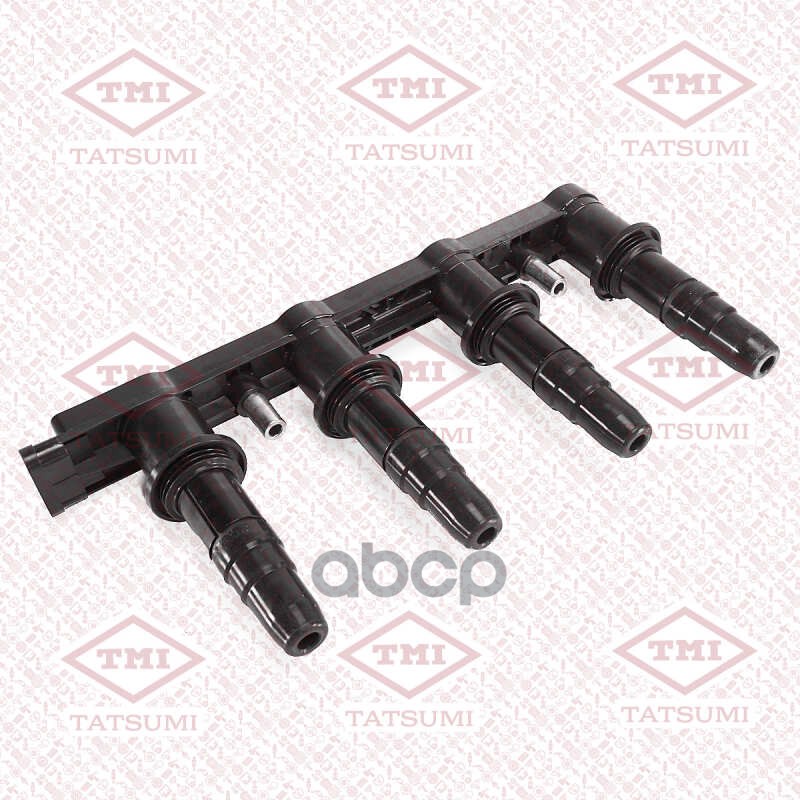 Катушка зажигания OPEL Astra J 09-/Insignia 08-/Mokka 13-/Zafira 11- THG1121 TATSUMI арт. THG1121