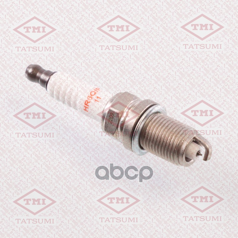 Свеча зажигания IRIDIUM / PLATINUM HR6QIP-11 IFR6T11 TOYOTA Corolla/Avensis/Land Cruiser/Camry 01- LEXUS GS/IS 02- THS2008 TA...