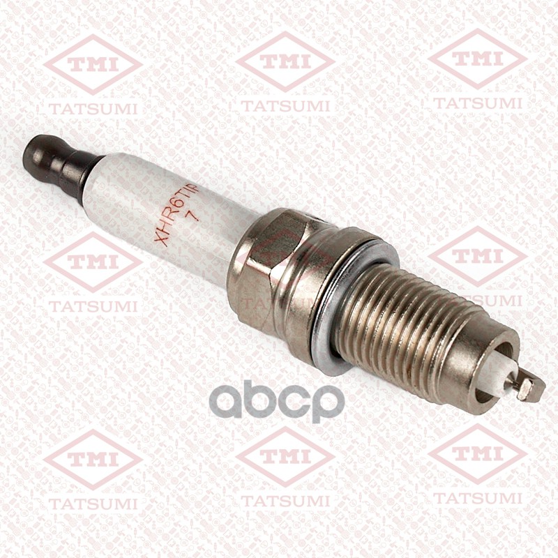 Свеча зажигания IRIDIUM / PLATINUM XHR6TIP-7 TATSUMI арт. THS2022