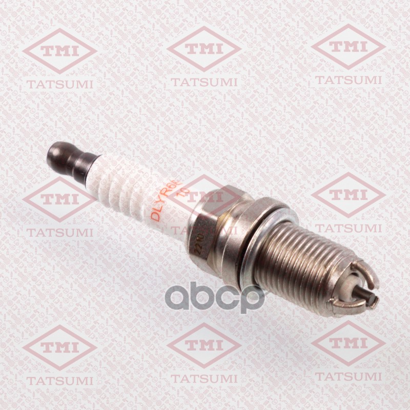 Свеча зажигания MULTIELECTRODE DLYR6EQM-10 BKUR6ET-10 AUDI/VW/SKODA/SEAT/MERCEDES THS3001 TATSUMI арт. THS3001