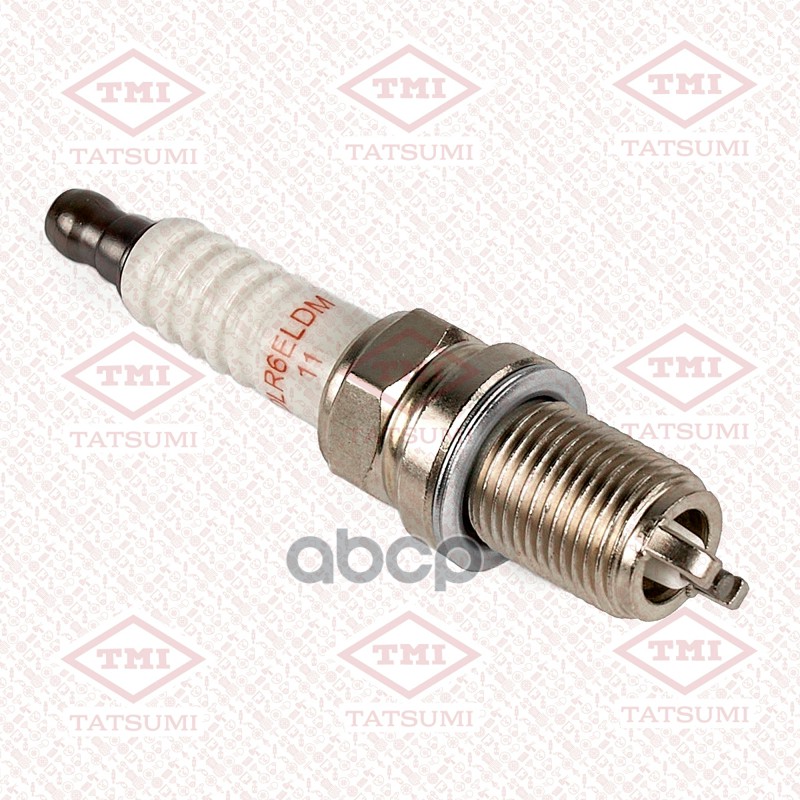 Свеча зажигания MULTIELECTRODE DLR6ELDM-11 TATSUMI арт. THS3006