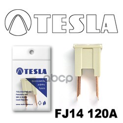 Предохранитель FJ14 120А TESLA FJ14 120A TESLA арт. FJ14 120A