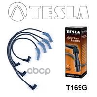 К-Т Высоковольтных Проводов Split Port T169g TESLA арт. T169G