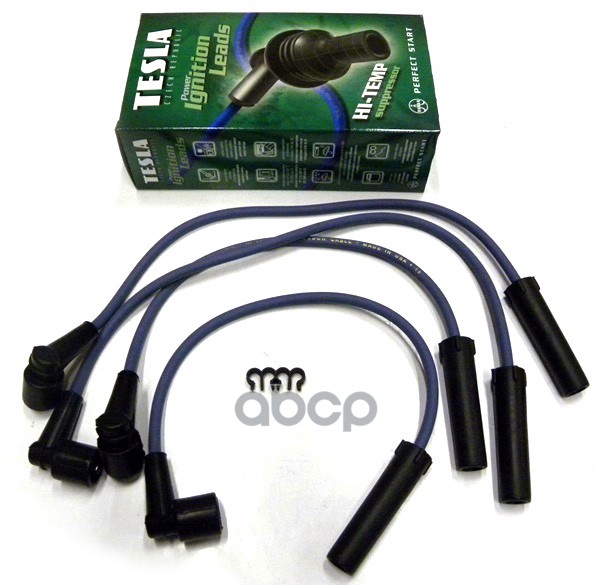 Провода в/в силик.70% ВАЗ 01-07инж.,2123 TESLA T771H TESLA T771H TESLA арт. T771H