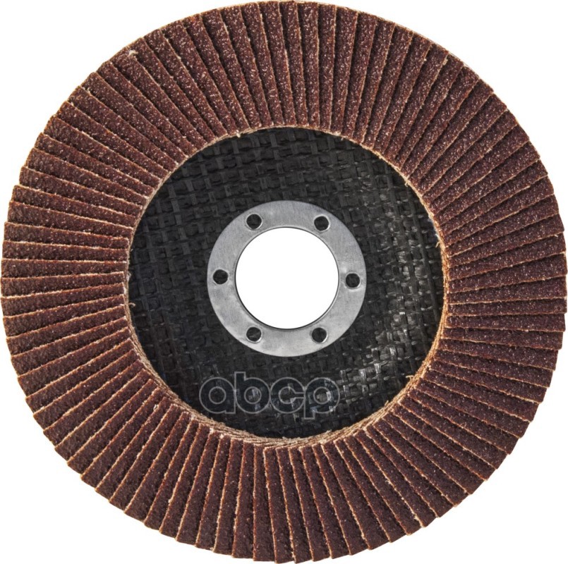 Диск Шлифовальный Лепестковый Торцевой, 125Х22.2 Мм, Р60 Thorvik Afd125p60 THORVIK арт. AFD125P60
