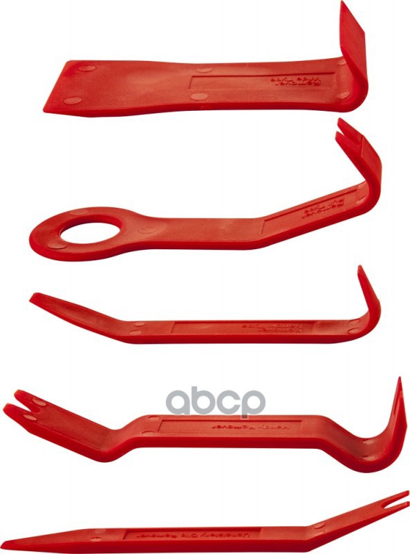 Набор Съемников Обивки 5 Предметов THORVIK арт. AURTS5