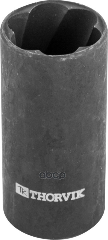 Головка Торцевая Спиральная Для Поврежденного Крепежа 1/2Dr, 17 Мм THORVIK арт. BES1217