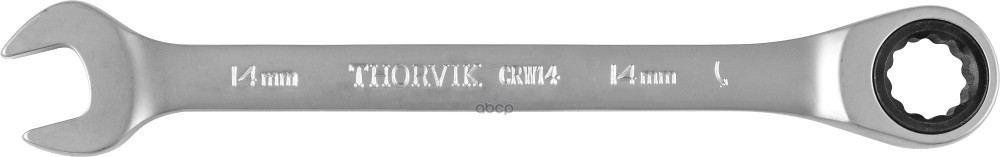 Ключ Гаечный Комбинированный Трещоточный, 14 Мм THORVIK арт. CRW14