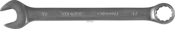 Ключ Гаечный Комбинированный, 8 Мм THORVIK арт. CW00008