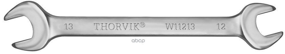 Ключ Гаечный Рожковый Серии Arc, 24Х27 Мм THORVIK арт. W12427