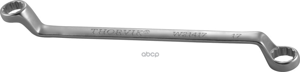 Ключ Гаечный Накидной Изогнутый Серии Arc, 10Х13 Мм THORVIK арт. W21013