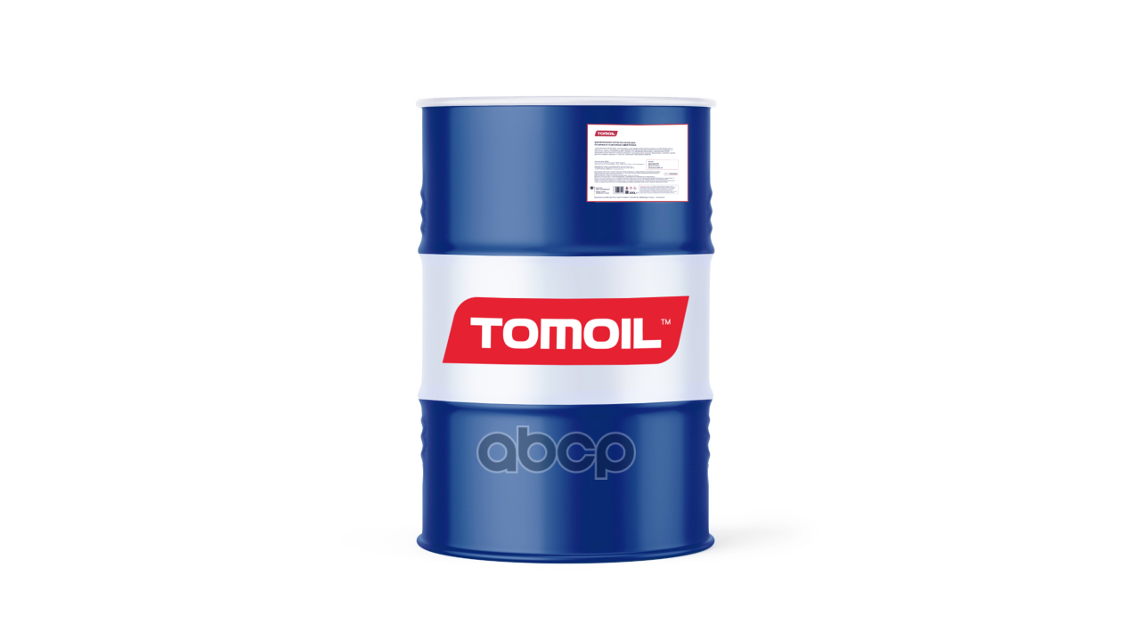 TOMOIL Масло Моторное 10W40 Engine Oil Cl-4/Sl 200L