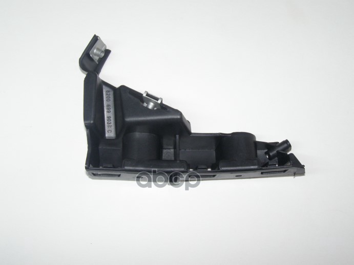 Кронштейн бампера переднего левый RENAULT Symbol TORK арт. trk1162