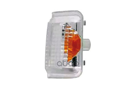 Повторитель указателя поворота зеркала левого PEUGEOT Boxer  FIAT Ducato (желтый) TORK арт. trk3911