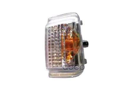 Повторитель указателя поворота зеркала правого PEUGEOT Boxer  FIAT Ducato (желтый) TORK арт. trk3912