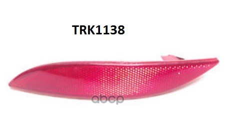 Отражатель Бампера Задний Левый Renault Fluence Tork Trk1138 TORKAVTO арт. TRK1138