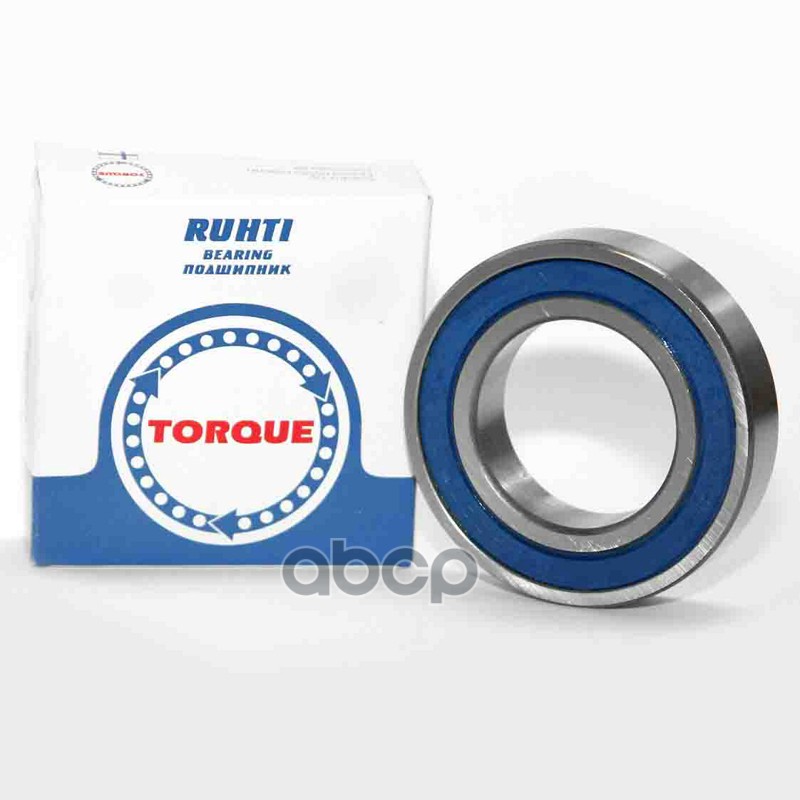 Подшипник Генератора  Suzuki  Swift / Mitsubishi Pajero / Daewoo Tico 60072Rs TORQUE арт. 60072RS