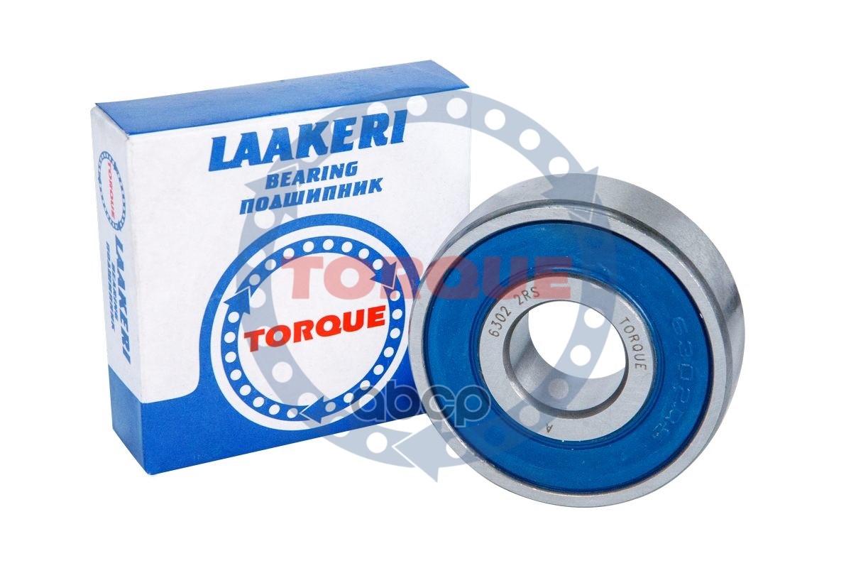 Подшипник Генератора  Ваз  2101-09,  Ока 1111,  М-2141,   63022Rs TORQUE арт. 63022RS
