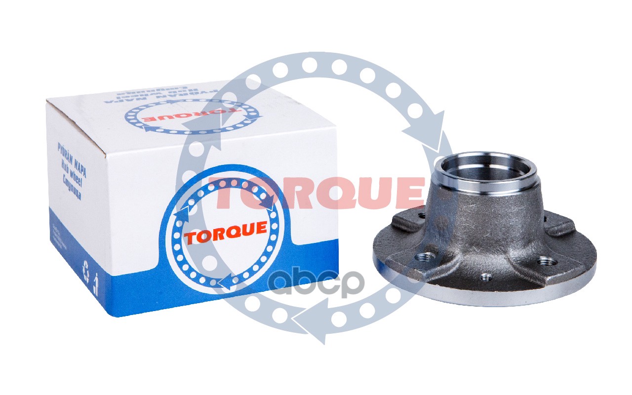 Ступица Колеса Задн. Daewoo  Nexia, Espero Dohc  /  Opel  Ascona-C, Kadette-E, Vectra-A   Pl704 TORQUE арт. PL704