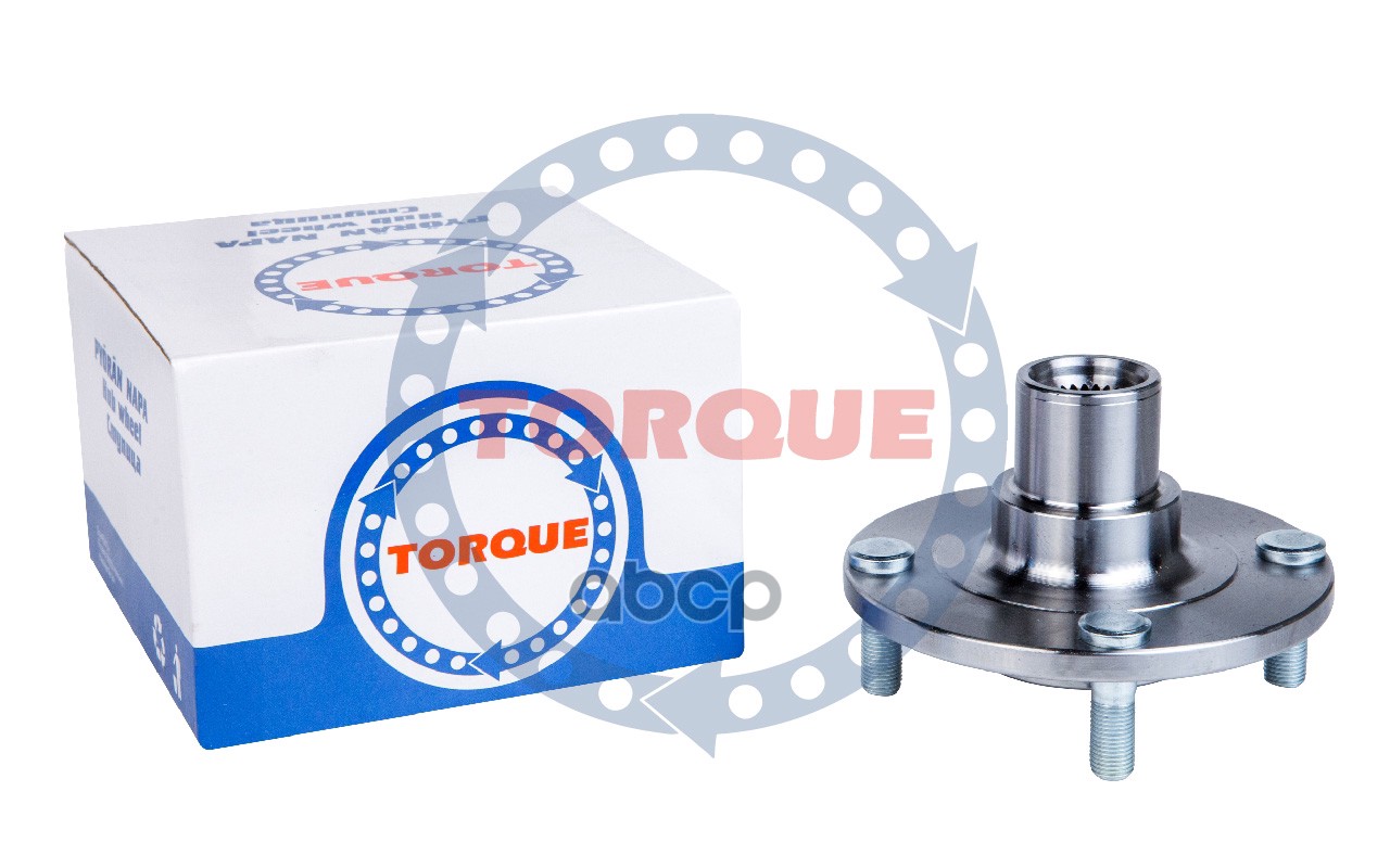 Ступица Колеса Передн. Nissan  Almera  N16   Pl740 TORQUE арт. PL740