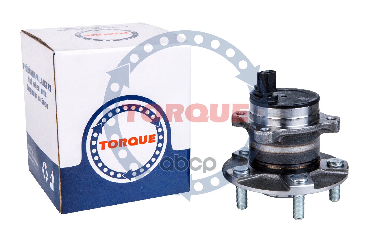 Ступица Колеса Задн. Ford  C-Max I,  Focus C-Max,  Focus Ii Pl814 TORQUE арт. PL814