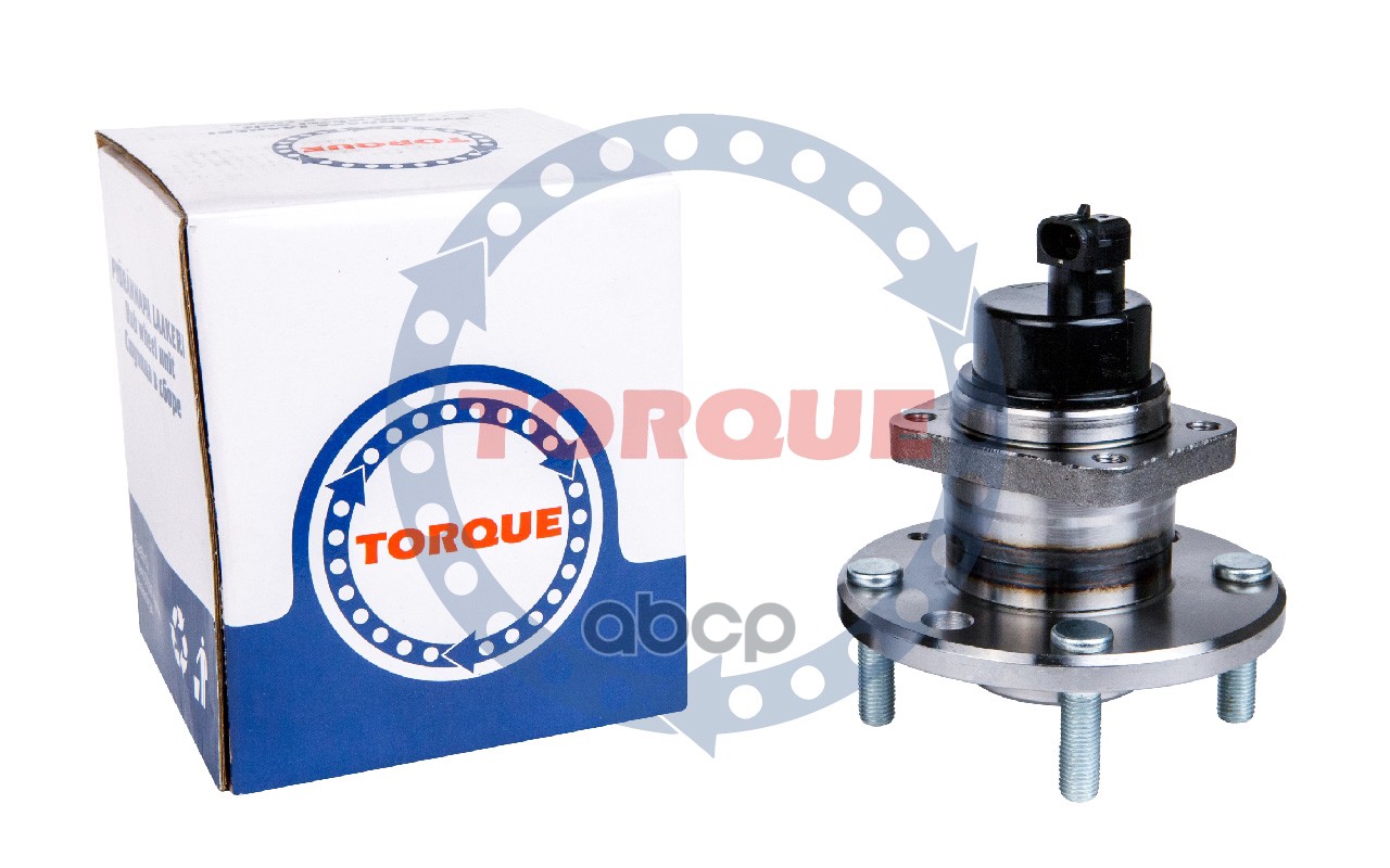 Ступица В Сборе Задн. Chevrolet Lacetti 1.4 16V,1.6,1.8 (2005/03-) Pl816 TORQUE арт. PL816