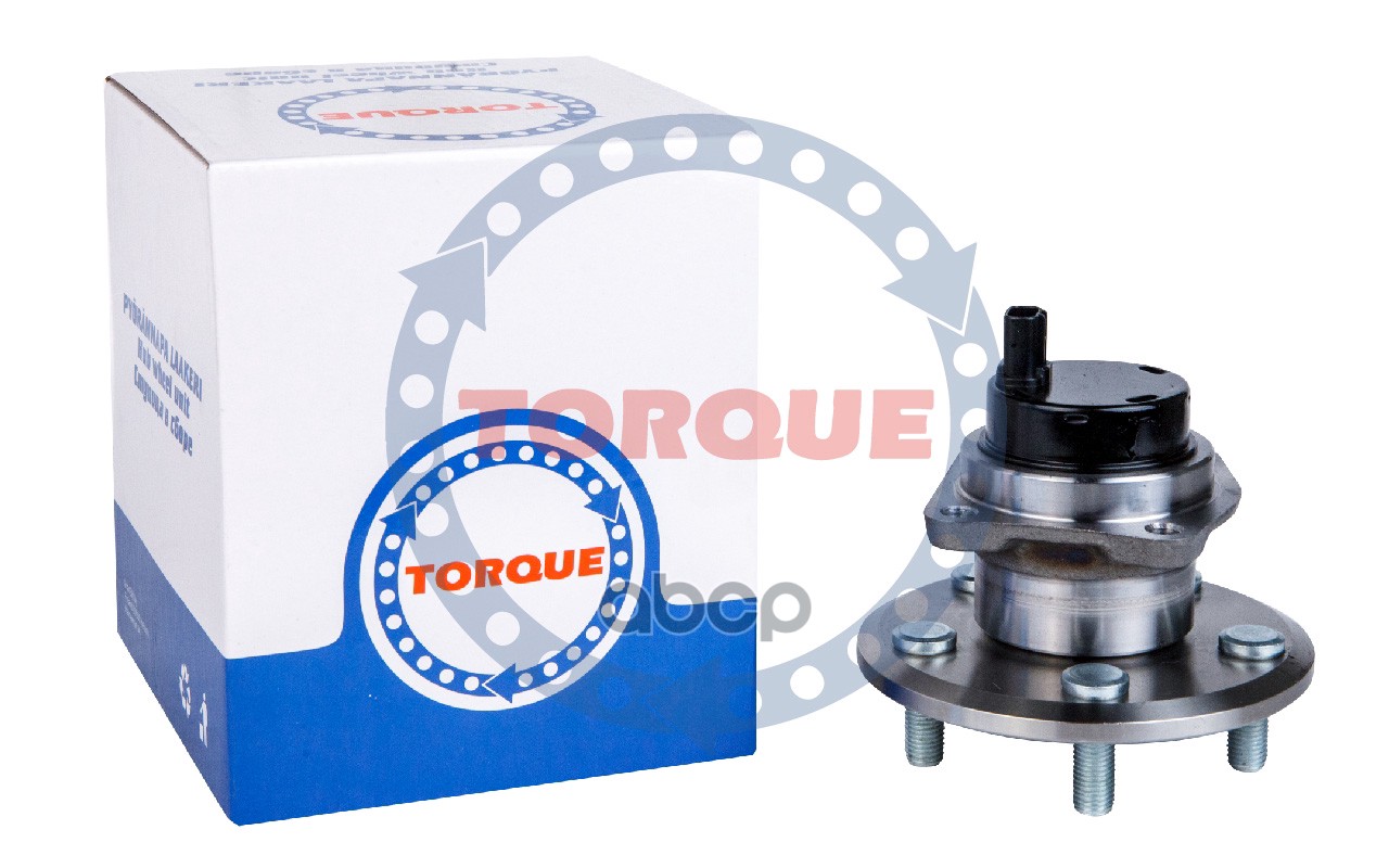 Ступица Колеса Передняя Toyota Avensis Ii, Celica Ii, Prius Ii Pl837 TORQUE арт. PL837