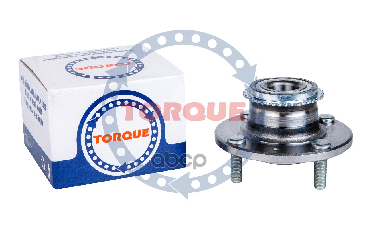 Ступица Колеса Задн. Mitsubishi  Lancer 1.3/1.6  2003/09-,  Lancer Cedia Cs, Dingo 98-, Dion 00-    Pl842 TORQUE арт. PL842