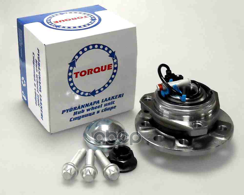 Ступица Передняя TORQUE арт. PL868