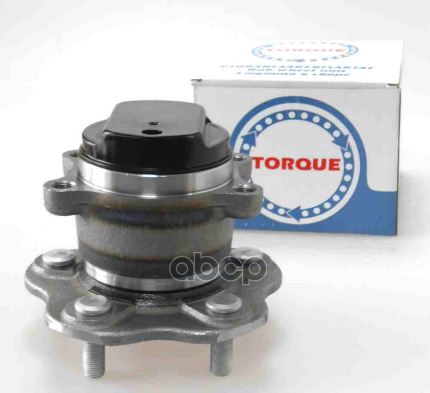 Ступица Колеса Задн. Nissan  Qashqai,  X-Trail,  Juke  /  Renault  Koleos   Pl870 TORQUE арт. PL870