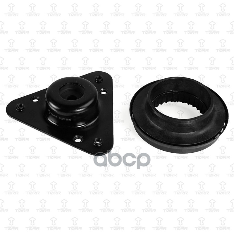 Опора амортизатора переднего TORR арт. DL0391