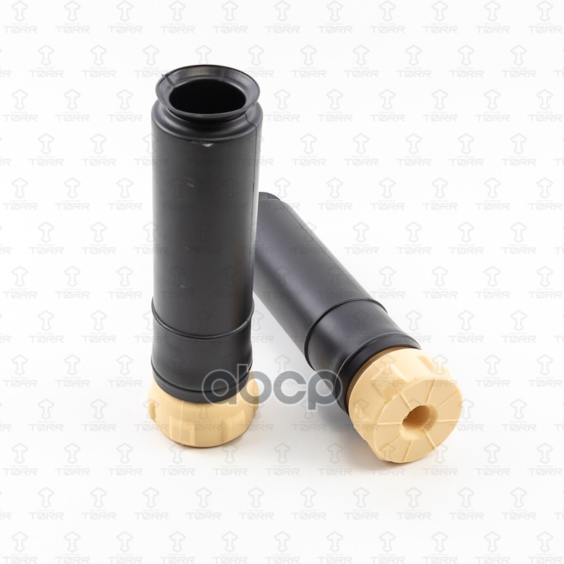 Комплект защитный амортизатора заднего (2 пыльн.+2 отб.) TORR арт. DR0119