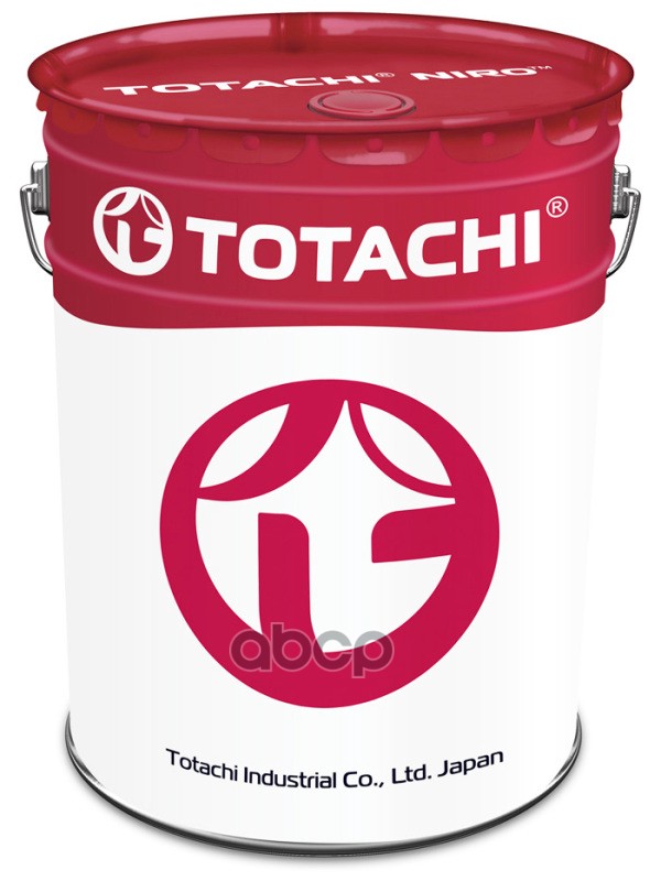 TOTACHI Моторное Масло Totachi Niro Hd Synthetic Xla 10W-40 Acea Е6/E7 19Л 1D020