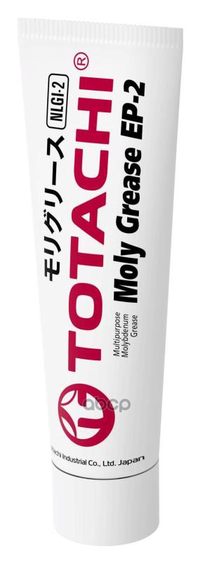 Смазка Консистентная Totachi Moly Grease Ep 2 (Black) 100Г. TOTACHI арт. 708Z1