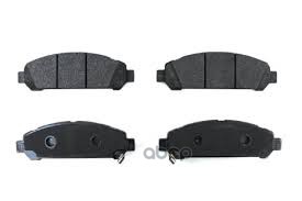 Колодки тормозные передние TOYOTA арт. 044650t010