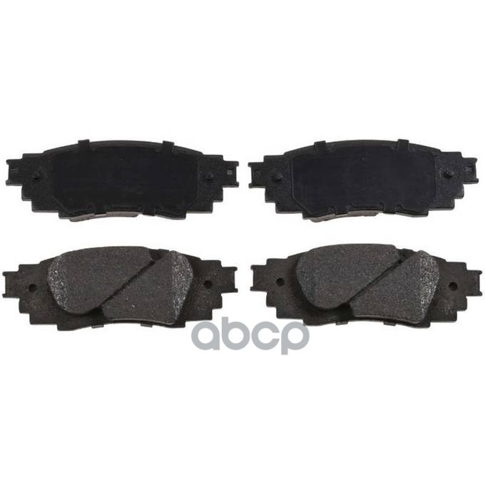 Колодки тормозные дисковые TOYOTA арт. 0446642080