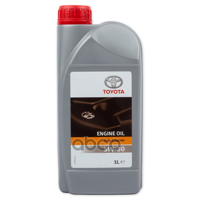 TOYOTA Маслом моторное Toyota 5W30 PFE 1L ACEA C2 0888086076
