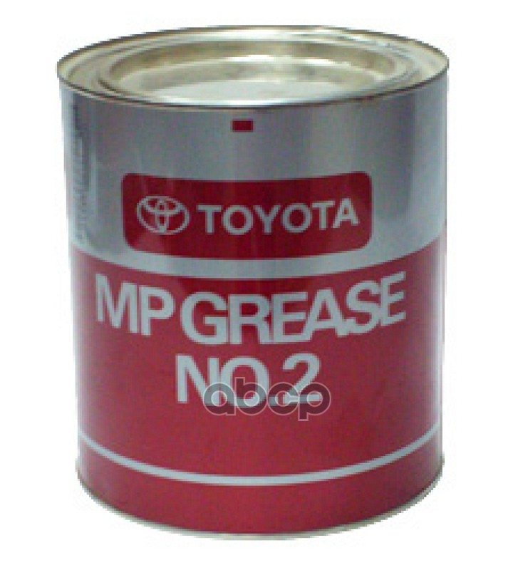 Смазка Консистентная No. 2  Mpg 2.5 Кг TOYOTA арт. 0888700101