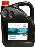 Антифриз концентрат красный Long Life Coolant 5л TOYOTA арт. 0888980014