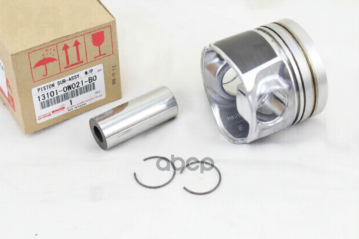 Поршень Toyota Land Cruiser (J200) 07-21 1VDFTV TOYOTA арт. 13101-0W021-B0