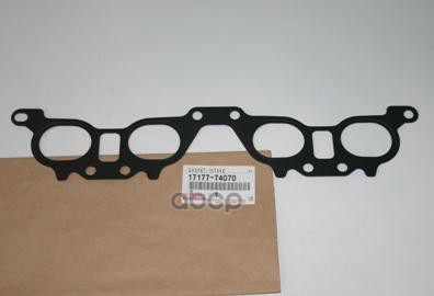 Прокладка впускного коллектора Toyota Avensis (T220) 97-03 / Caldina 92-02 3SF;3SFC;3SFE;4SFE;4SFI;5 TOYOTA арт. 17177-74070