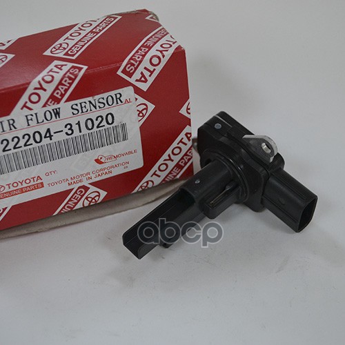 Датчики массового расхода воздуха (ДМРВ) TOYOTA арт. 2220431020