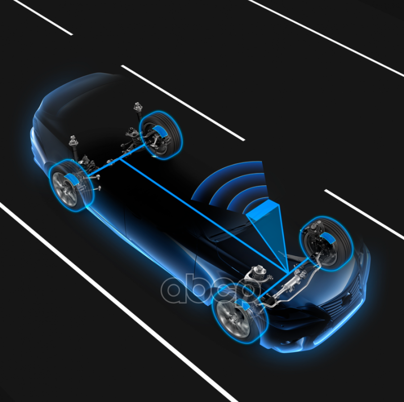 Компл. Датчиков Давления Шин, Corolla 19 TOYOTA арт. 4260702070VK