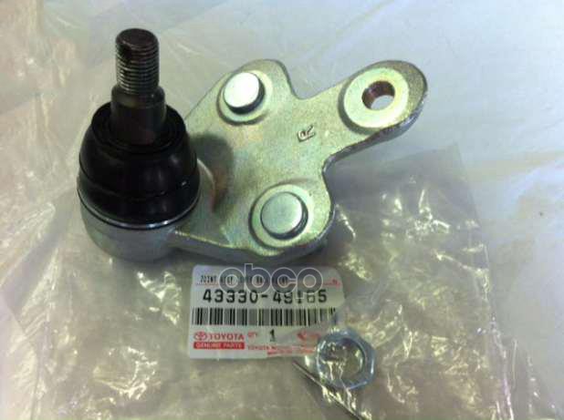 Шаровая опора правая LEXUS RX270/350/450H/HIGHLANDER/VENZA #GV1# TOYOTA арт. 43330-49165