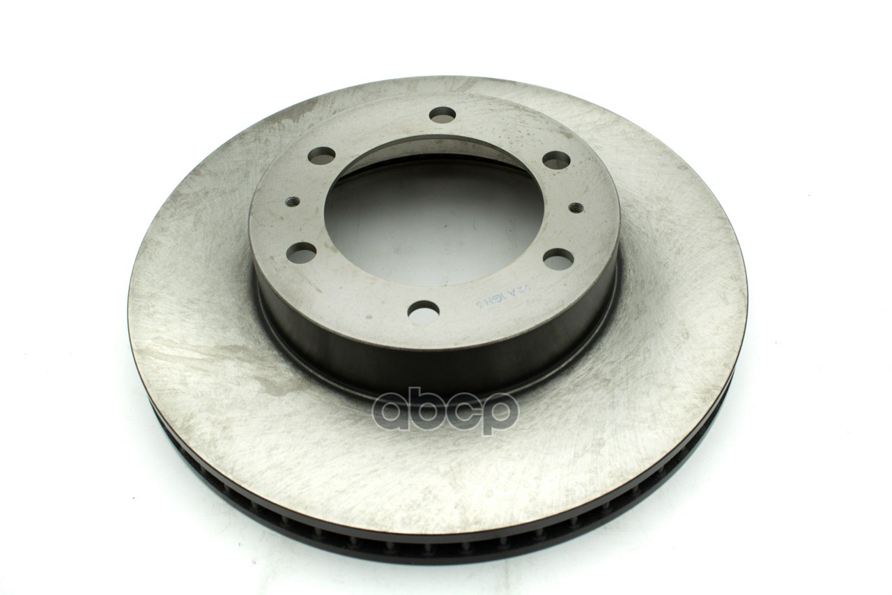 Диск тормозной (Спереди) Toyota Hilux Pick Up 08- / 4Runner 02-09 TOYOTA арт. 43512-0K090